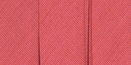 Double Fold Bias Tape 1/2 Inch 3 Yards, Pink