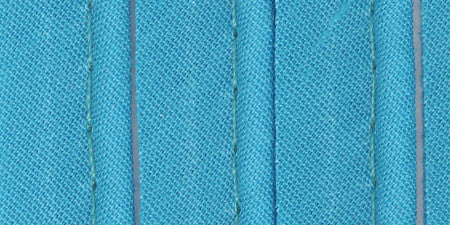 Bias Tape Maxi Piping, Blue Jewel