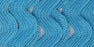 Medium Rick Rack 1/2" 2-1/2 Yards-Blue Jewel
