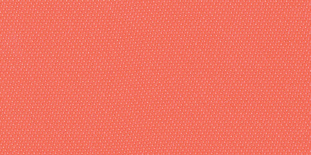 Single Fold Satin Blanket Binding 2-Inch, Neon Red