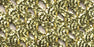 Medium Metallic Rick Rack 1/2" 3 Yards-Gold