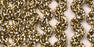 Baby Metallic Rick Rack 1/4" 4 Yards-Gold