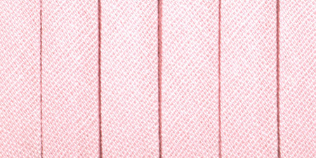 Double Fold Bias Tape 1/4" 4 Yards-Light Pink