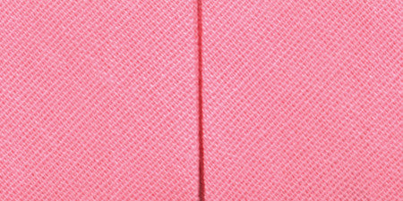 Single Fold Bias Tape 7/8" 3 Yards-Pink