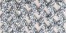 Baby Metallic Rick Rack 1/4" 4 Yards-Silver