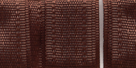 Iron-On Hem Tape 1/2" 3 Yards-Seal Brown