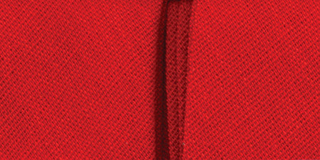 Double Fold Quilt Binding 7/8" 3 Yards-Red