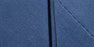 Double Fold Quilt Binding 7/8" 3 Yards-Stone Blue