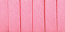 Double Fold Bias Tape 1/4" 4 Yards-Pink