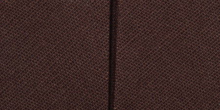 Single Fold Bias Tape 7/8" 3 Yards-Seal Brown