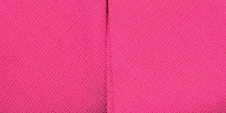 Double Fold Quilt Binding 7/8" 3 Yards-Bright Pink