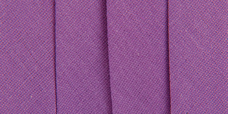 Double Fold Bias Tape 1/2" 3 Yards-Purple