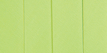 Double Fold Bias Tape 1/2" 3 Yards-Lime Green