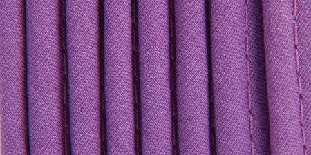 Bias Tape Maxi Piping 1/2" 2-1/2 Yards-Purple