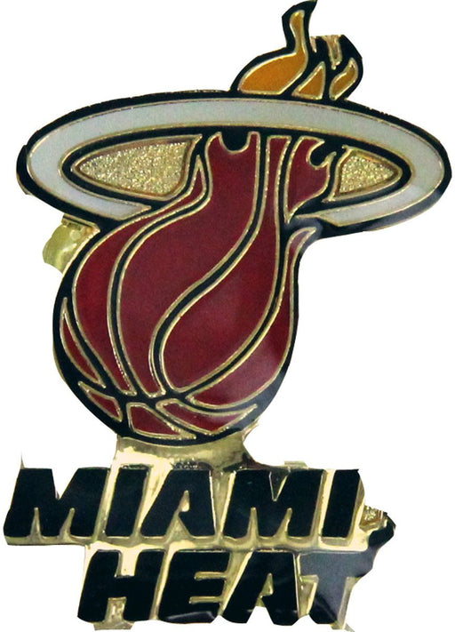 Miami Heat Pin