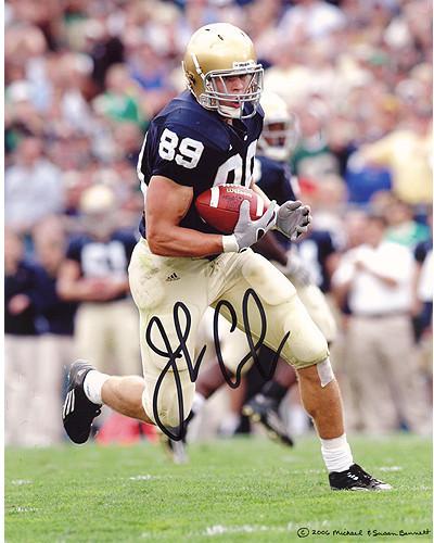 John Carlson Running Down Field 8x10 Photo (Vertical)