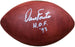 Dan Fouts Signed Duke Football w/ HOF 93 Insc