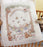 Our Little Blessing Crib Cover Cross Stitch Kit