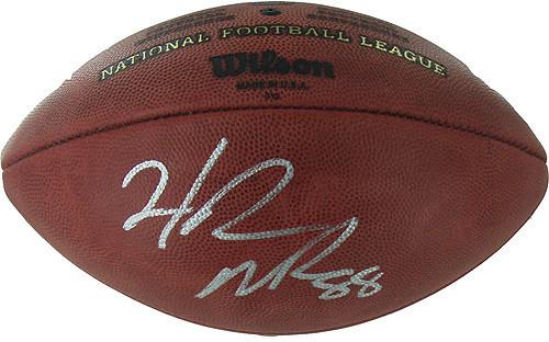 Hakeem Nicks NFL "Duke" Football