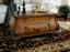 BUTLER 553070 BOMBE TRUNK TABLE - Heritage