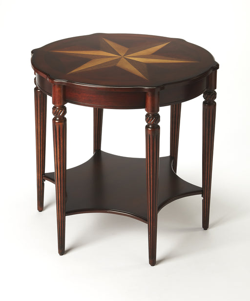 BUTLER 557024 ACCENT TABLE - Plantation Cherry