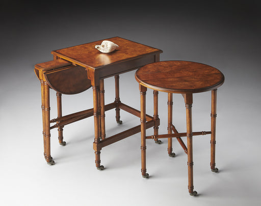 BUTLER 564101 NESTING TABLES - Masterpiece