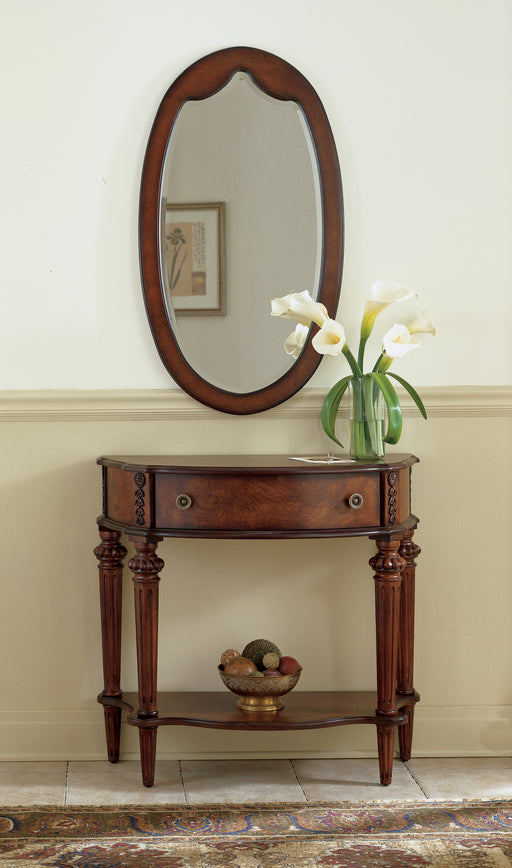 BUTLER 589024 CONSOLE TABLE - Plantation Cherry