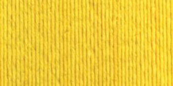 Martha Stewart Cotton Hemp Yarn, lemon drop