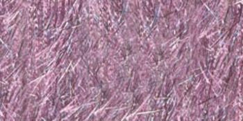 Martha Stewart Glitter Eyelash Yarn-rose quartz