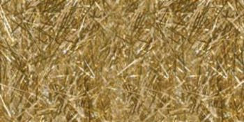 Martha Stewart Glitter Eyelash Yarn- Gold