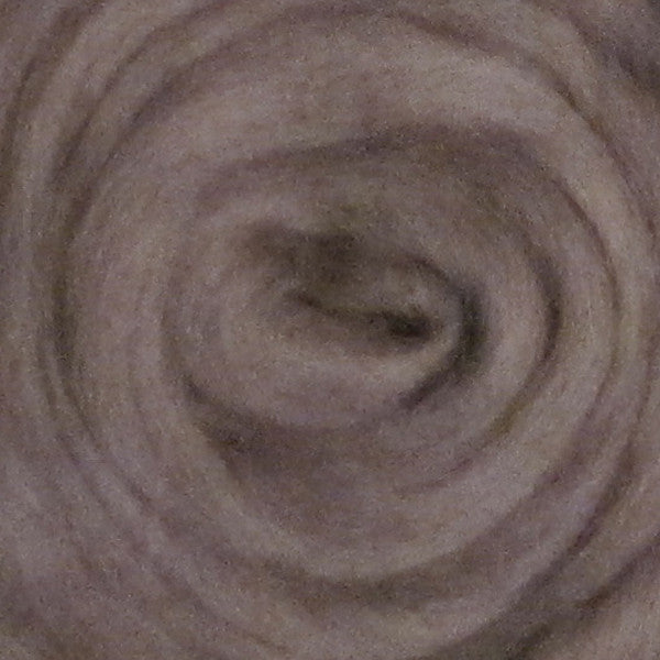 Wool Roving 12" .22 Ounce-Taupe