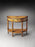 BUTLER 667051 DEMILUNE CONSOLE TABLE - Artists' Originals