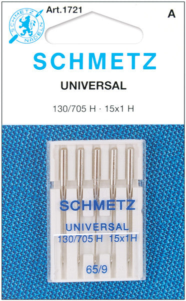 Universal Machine Needles-Size 9 5/Pkg