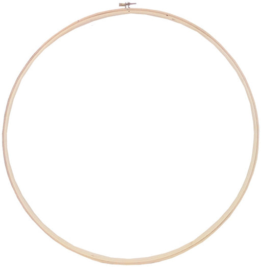 Wood Quilt Hoop 14"-3/4" Depth