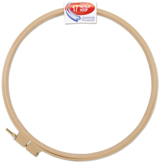 Plastic No-Slip Hoop 17"-