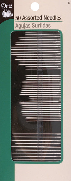 Hand Needles-Assorted 50/Pkg