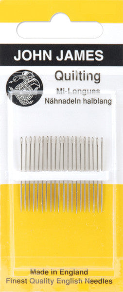 Quilting/Betweens Hand Needles-Size 5/10 20/Pkg