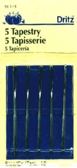 Tapestry Hand Needles-Size 16 6/Pkg