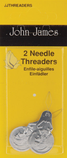 Needle Threaders-2/Pkg