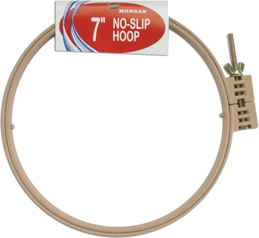 Plastic No-Slip Hoop 7"-