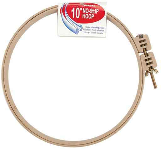 Plastic No-Slip Hoop 10"-