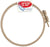 Plastic No-Slip Hoop 12"-