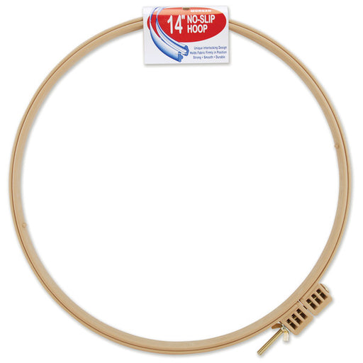 Plastic No-Slip Hoop 14"-