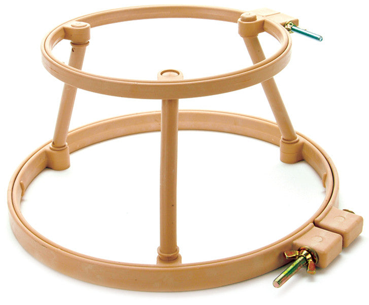 Lap Stand Combo 7" And 9" Hoops-