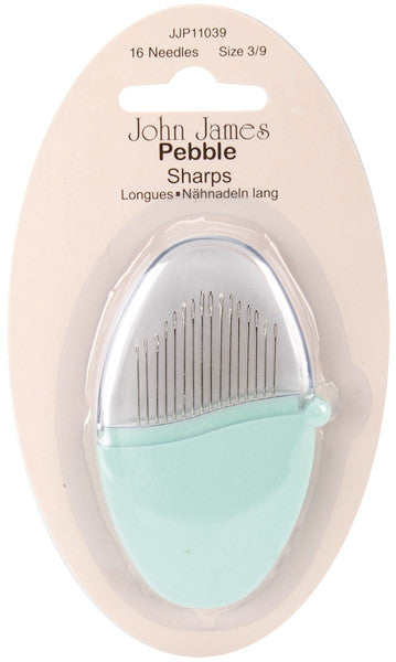 Pebbles Sharps Needles-Size 3/9 16/Pkg