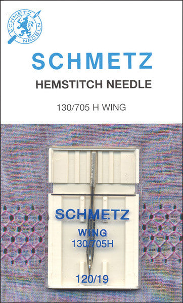 Hemstitch Needle-Size 120 1/Pkg