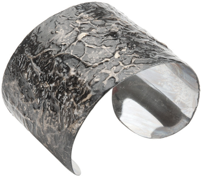 Stainless Steel Cuff Bracelet-Bronze