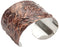 Stainless Steel Cuff Bracelet-Copper