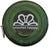 Crochet Happy Tape Measure-Green
