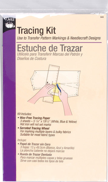 Tracing Kit-